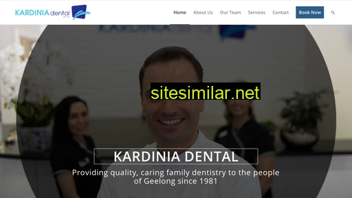 kardiniadental.com.au alternative sites