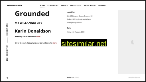 Karindonaldson similar sites
