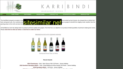 karribindi.com.au alternative sites