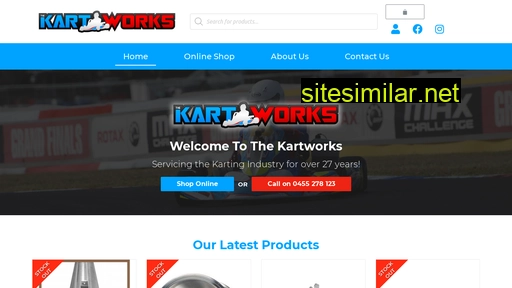 kartworks.com.au alternative sites