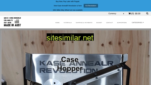 kaseannealr.com.au alternative sites