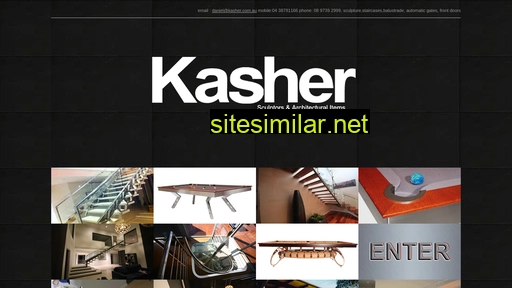 kasher.com.au alternative sites
