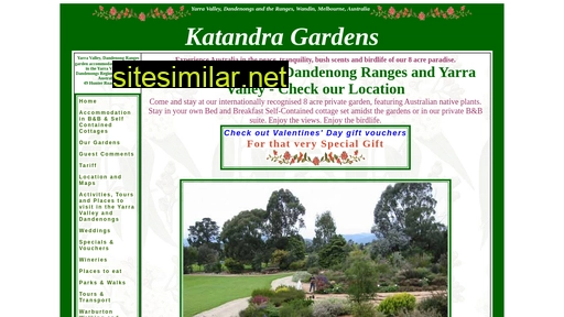 katandragardens.com.au alternative sites