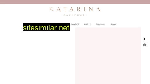 katarinacallegari.com.au alternative sites