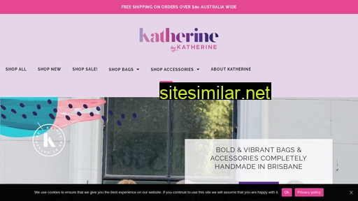 katherinebykatherine.com.au alternative sites