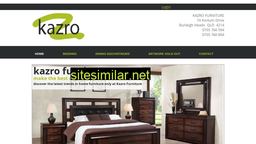 kazro.com.au alternative sites