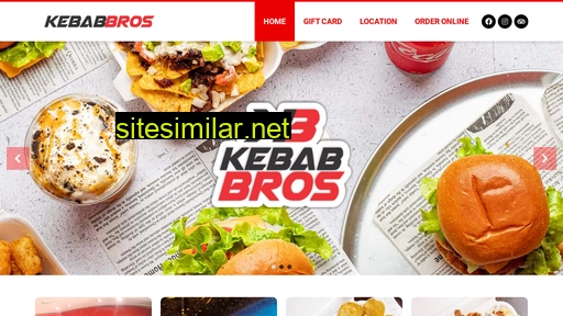 Kebabbros similar sites