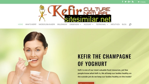 Kefir similar sites