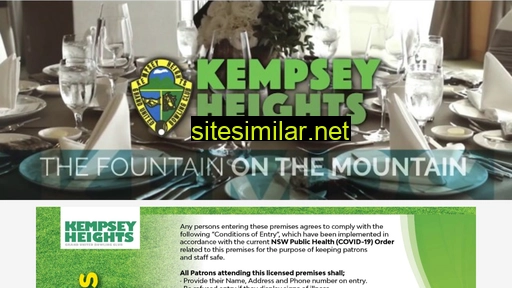 kempseyheights.com.au alternative sites