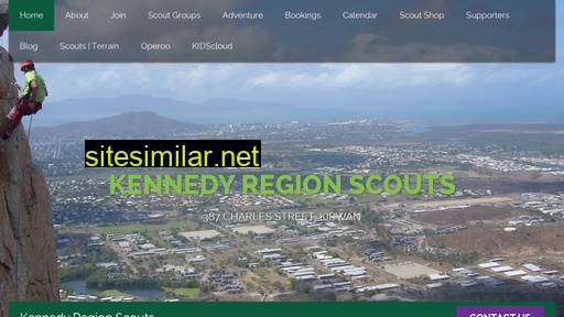 Kennedyscouts similar sites