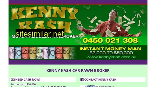 kennykash.com.au alternative sites