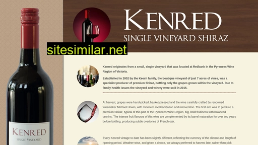 kenred.com.au alternative sites