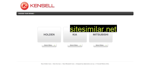 Kensells similar sites