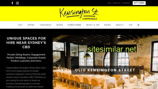 Kensingtonstreet similar sites