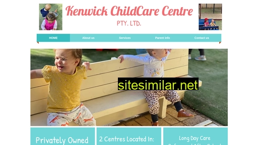Kenwickchildcare similar sites