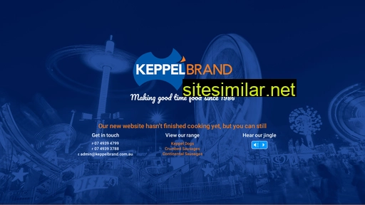 keppelbrand.com.au alternative sites