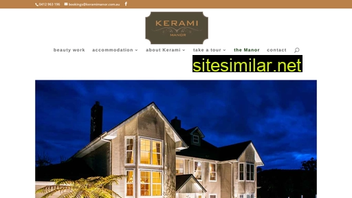 keramimanor.com.au alternative sites