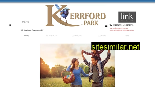 kerrfordpark.com.au alternative sites