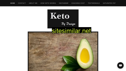 ketobydesign.com.au alternative sites