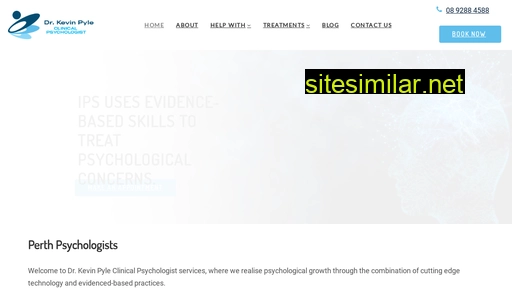 kevinpylepsychologist.com.au alternative sites