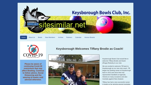 keysboroughbowls.com.au alternative sites