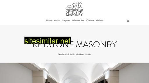 Keystonemasonry similar sites