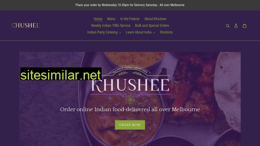 khushee.com.au alternative sites