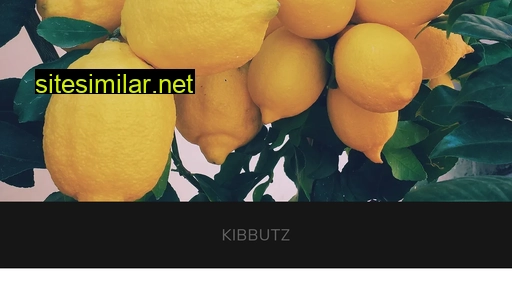 kibbutz.com.au alternative sites