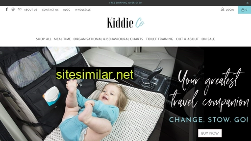 kiddieco.com.au alternative sites