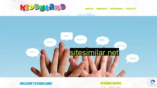 kiddyland.com.au alternative sites