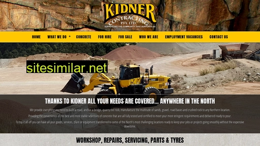 kidners.com.au alternative sites