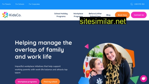 Kidsco similar sites