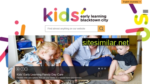 kidsearlylearning.com.au alternative sites