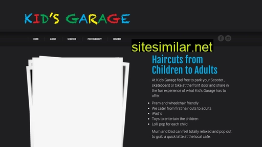 kidsgarage.com.au alternative sites