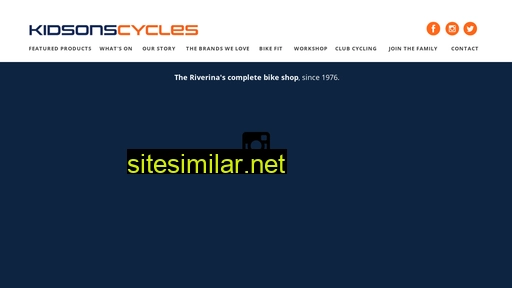 kidsonscycles.com.au alternative sites