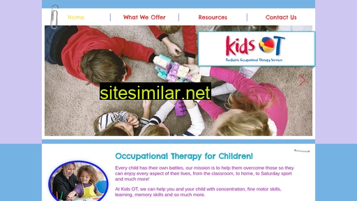 kidsot.com.au alternative sites