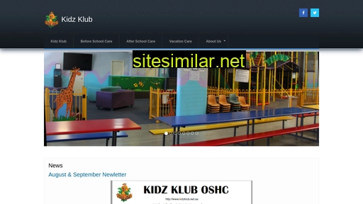 kidzklub.net.au alternative sites