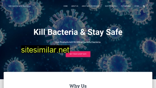 killgermsandbacteria.com.au alternative sites