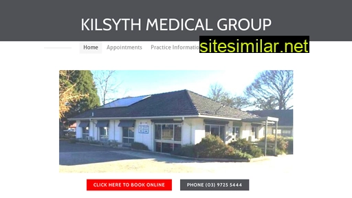 Kilsythmedical similar sites