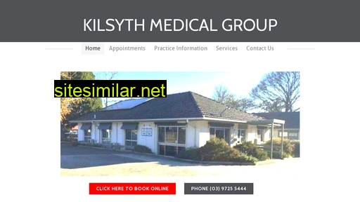 kilsythmedicalgroup.com.au alternative sites