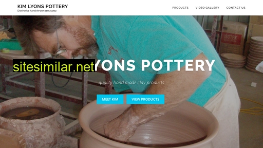 kimlyonspottery.com.au alternative sites