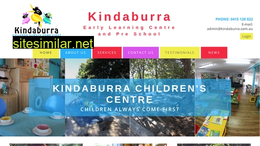 kindaburra.com.au alternative sites