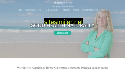 kinesiologyhouseoz.com.au alternative sites
