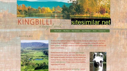 kingbilli.com.au alternative sites