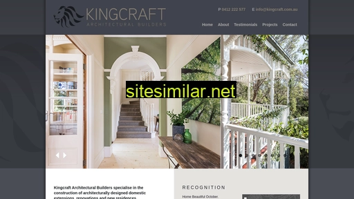 kingcraft.com.au alternative sites