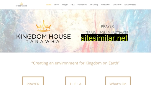 kingdomhouse.com.au alternative sites