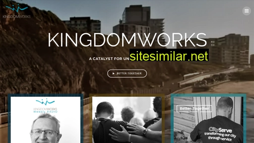 kingdomworks.org.au alternative sites