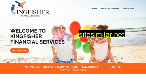 kingfisherfinancial.com.au alternative sites