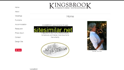 kingsbrook.com.au alternative sites