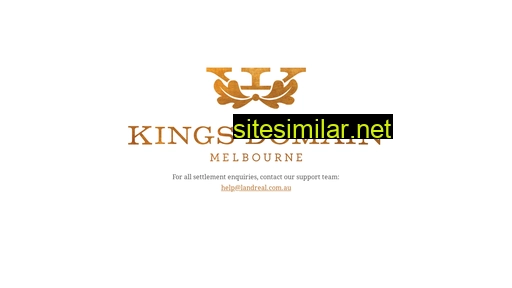 kingsdomainapartments.com.au alternative sites